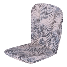 Gartenauflage Hartman Calvia / Carlo Belize Grey Schalenstuhl