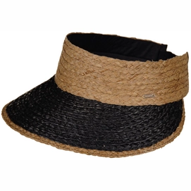 Visière Barts Women Peona Visor Noir (Taille unique)