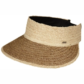Visière Barts Women Peona Visor Natural (Taille unique)