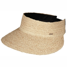Visière Barts Women Peona Visor Wheat (Taille unique)