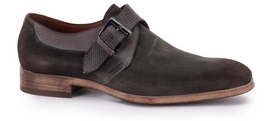 Anzugschuh Greve Amalfi Gesp Pancil Velvet