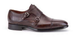 Anzugschuh Greve Amalfi Taupe Dolomite