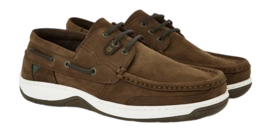 Bootsschuhe Dubarry Regatta Herren 52 Walnut