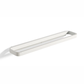 Portasciugamano Zone Denmark Rim 44 x 7,5 cm, Bianco
