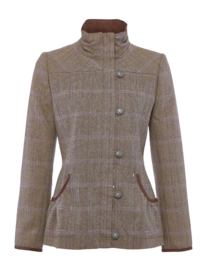 Tweed Jas Dubarry Women Bracken 54 Woodrose