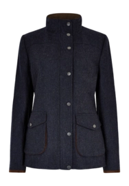 Tweed Jacket Dubarry Women Betony 03 Navy