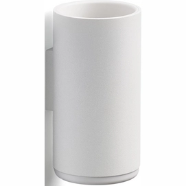 Porte-Brosse à Dents Zone Danemark Rim White Support mural
