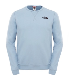 Trui The North Face M Mountain Pullover Faded Denim