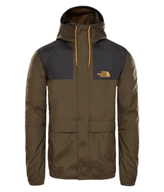 Jas The North Face Men Mountain 1985 Seasonal Celebration New Taupe Green