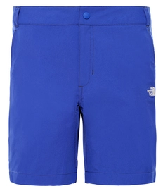 Korte Broek The North Face Women Exploration Shorts Lapis Blue