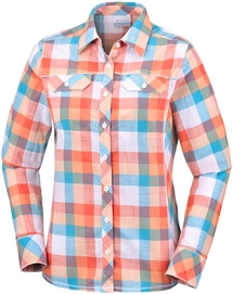 Blouse Columbia Women Camp Henry Atoll Block Stripe