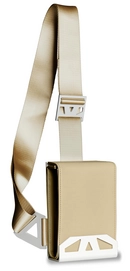 Schoudertas Rains Unisex Frame Bag 1.0 Mini Sand