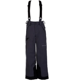 Skibroek Spyder Boys Propulsion Novelty Gray