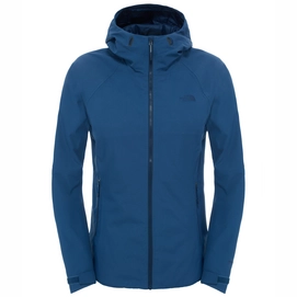 Winterjas The North Face Women Fuseform Montro Insulated Shady Blue Fuse
