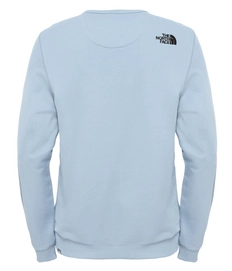 Trui The North Face M Mountain Pullover Faded Denim