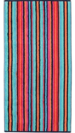 Douchelaken Cawö Art Multicolor (70 x 140 cm)