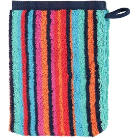 Gant de Toilette Cawö Art Stripes Multicolor (Lot de 6)