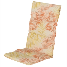 Coussin de Chaise de Jardin en Textilène Hartman Sling Belize Orange (Dossier Haut)