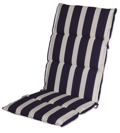 Tuinkussen Hartman Sling Roma Blueberry Hoge Rug