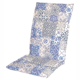 Tuinkussen Hartman Sling Carreau Blue Hoge Rug