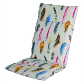 Tuinkussen Hartman Sling Plumes Multi Hoge Rug