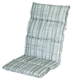 Tuinkussen Hartman Sling Bamboo Taupe Hoge Rug