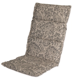 Tuinkussen Hartman Sling Roccoco Anthracite Hoge Rug