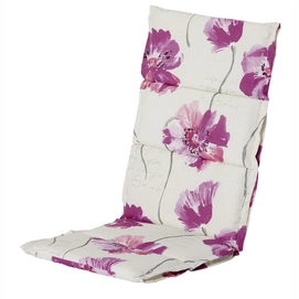 Tuinkussen Hartman Sling Blume Ecru Hoge Rug