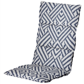 Tuinkussen Hartman Sling River Blue Hoge Rug