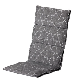 Tuinkussen Hartman Sling Stella Grey Hoge Rug