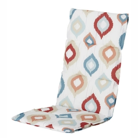 Tuinkussen Hartman Sling Noa Red Hoge Rug