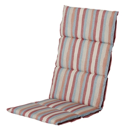 Tuinkussen Hartman Sling Femm Red Hoge Rug