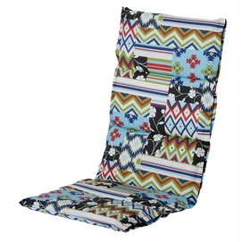 Tuinkussen Hartman Sling Jill Blue Hoge Rug