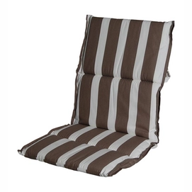 Tuinkussen Hartman Sling Roma Taupe Lage Rug