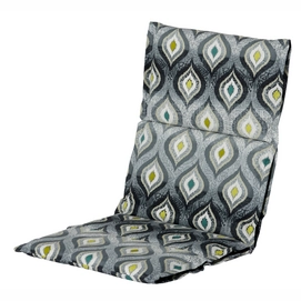 Tuinkussen Hartman Sling Luna Grey Lage Rug