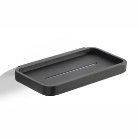 Étagère Zone Denmark Rim Black 22 x 11 x 2 cm