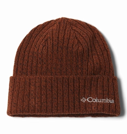 Bonnet Columbia Unisex Columbia Watch Cap Dark Amber