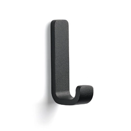 Handtuchhaken Zone Denmark Rim Black 8,5 cm