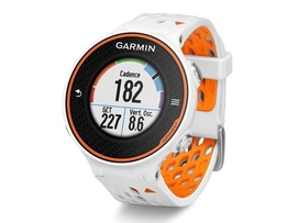 Hartslagmeter Garmin Forerunner 620 Wit Oranje