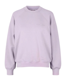 Jumper Samsoe Samsoe Women Gitta Crew Neck Orchid Petal