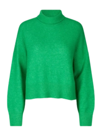 Jumper Samsoe Samsoe Women Nola T-N Fern Green