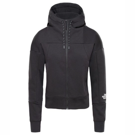 Trui The North Face Women Light Full Zip Fleece Hoody TNF Black
