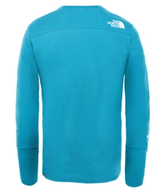 Longsleeve The North Face Men Light Tee Crystal Teal