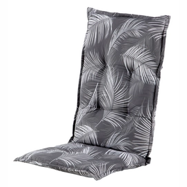 Tuinkussen Hartman Palma Grey Hoge Rug