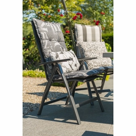Lendekussen Hartman Birdy Grey