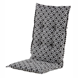 Tuinkussen Hartman Sancy Black Hoge Rug