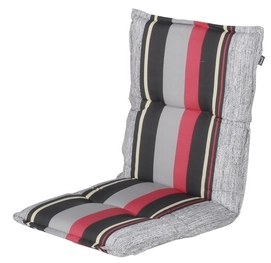 Tuinkussen Hartman Pablo Red Lage Rug