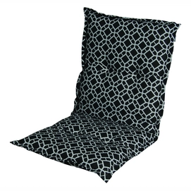Tuinkussen Hartman Sancy Black Lage Rug