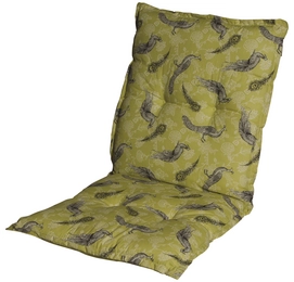 Tuinkussen Hartman Pavo Yellow Lage Rug