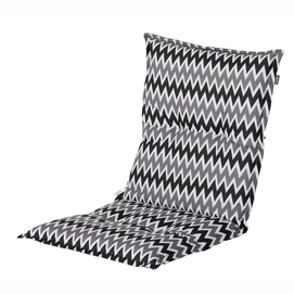 Tuinkussen Hartman Sky Black Lage Rug